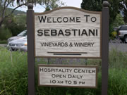 Sebastiani Winery